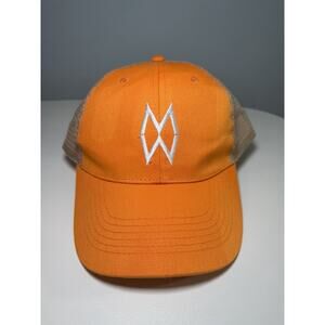 Morgan Wallen Tennessee Orange Hat One Night At a Time Tour Cap Rare SnapBack